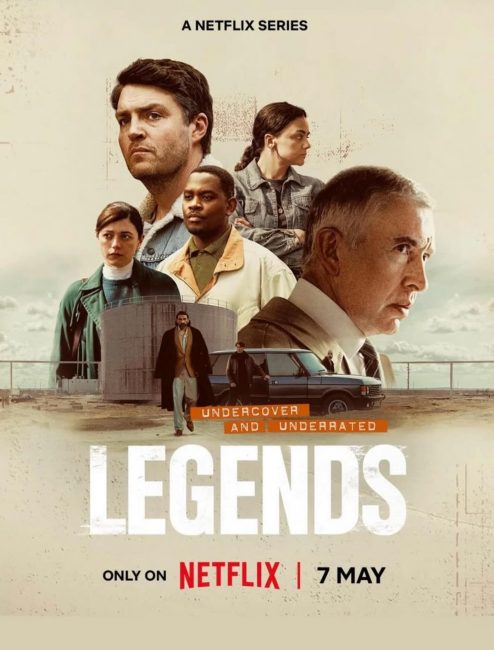 مشاهدة مسلسل Legends الموسم الاول الحلقة 2 مترجمة