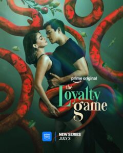 مشاهدة مسلسل لعبة الولاء The Loyalty Game الحلقة 8 مترجمة