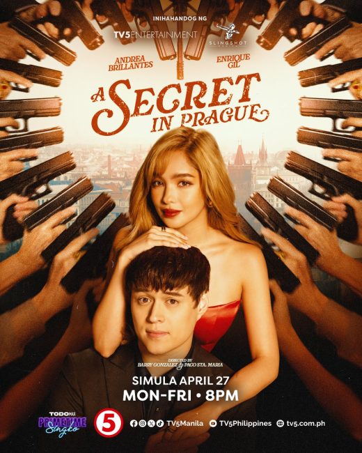 مشاهدة مسلسل سر في براغ A Secret in Prague الحلقة 4 مترجمة