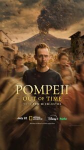 مسلسل Pompeii: Out of Time with Tom Hiddleston