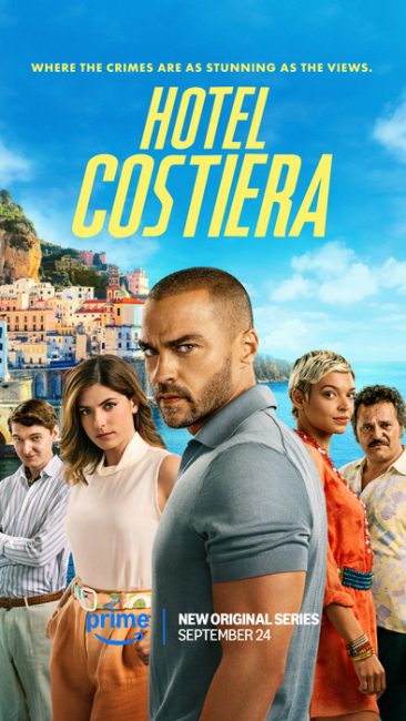 مشاهدة مسلسل Hotel Costiera الموسم الاول الحلقة 1 مترجمة