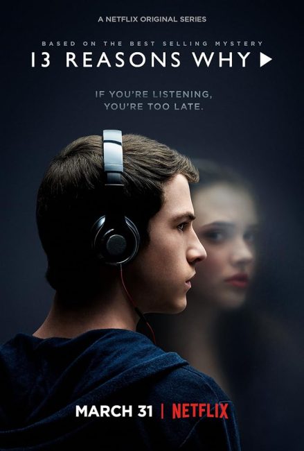 مشاهدة مسلسل 13 Reasons Why الموسم الاول الحلقة 12 مترجمة