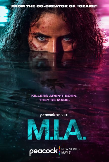 مشاهدة مسلسل M.I.A. الموسم الاول الحلقة 1 مترجمة