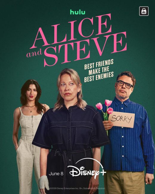 مشاهدة مسلسل Alice and Steve الموسم الاول الحلقة 4 مترجمة