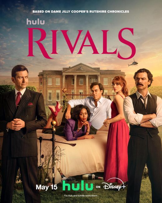 مشاهدة مسلسل Rivals الموسم الثاني الحلقة 5 مترجمة