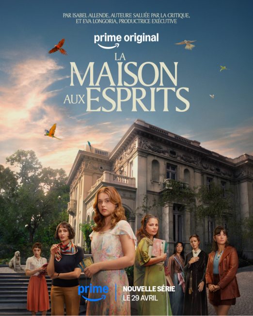 مشاهدة مسلسل The House of the Spirits الموسم الاول الحلقة 2 مترجمة