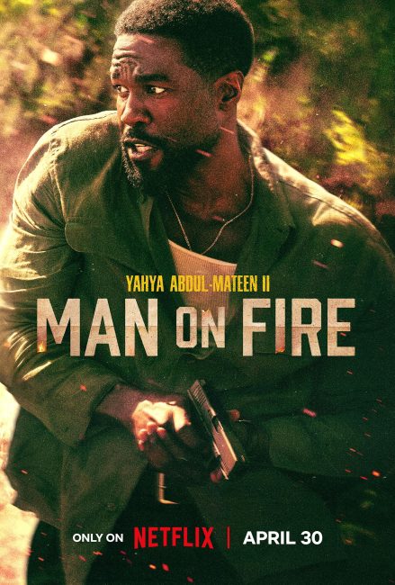 مشاهدة مسلسل Man on Fire الموسم الاول الحلقة 7 والاخيرة مترجمة