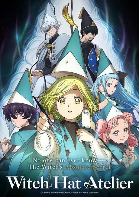 مشاهدة انمي Tongari Boushi no Atelier الحلقة 5 مترجمة