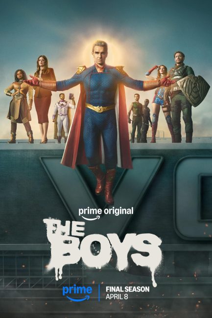 مشاهدة مسلسل The Boys الموسم الخامس الحلقة 2 مترجمة