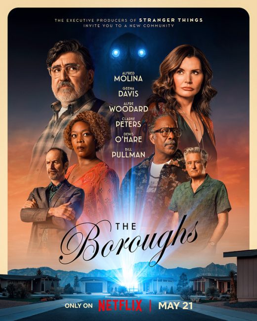 مشاهدة مسلسل The Boroughs الموسم الاول الحلقة 4 مترجمة