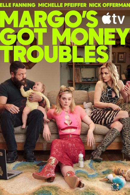 مشاهدة مسلسل Margo’s Got Money Troubles الموسم الاول الحلقة 6 مترجمة