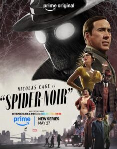 مسلسل Spider-Noir