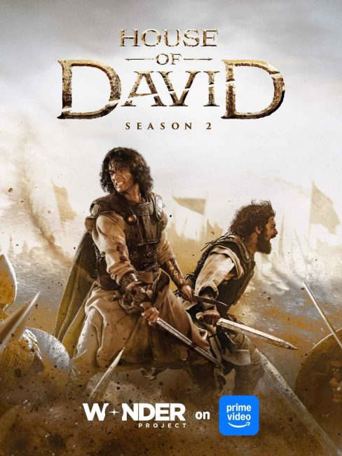 مشاهدة مسلسل House of David الموسم الثاني الحلقة 1 مترجمة