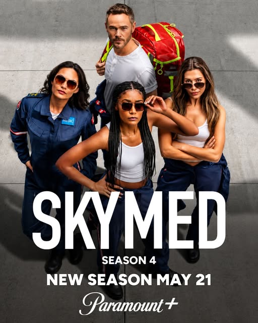 مشاهدة مسلسل Skymed الموسم الرابع الحلقة 2 مترجمة