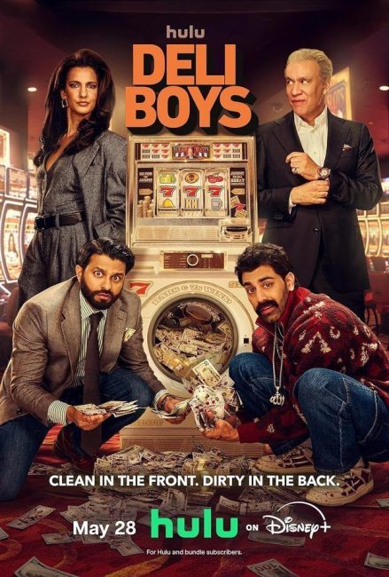 مشاهدة مسلسل Deli Boys الموسم الثاني الحلقة 1 مترجمة