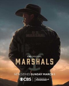 مسلسل Marshals