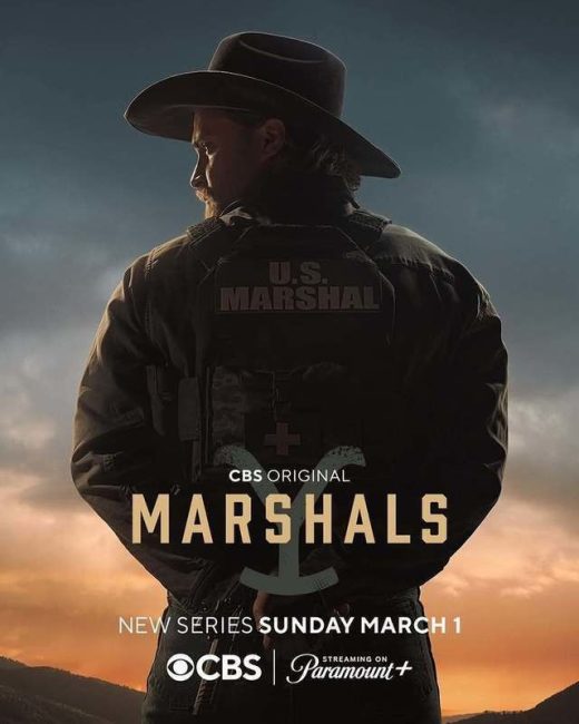 مشاهدة مسلسل Marshals الموسم الاول الحلقة 8 مترجمة