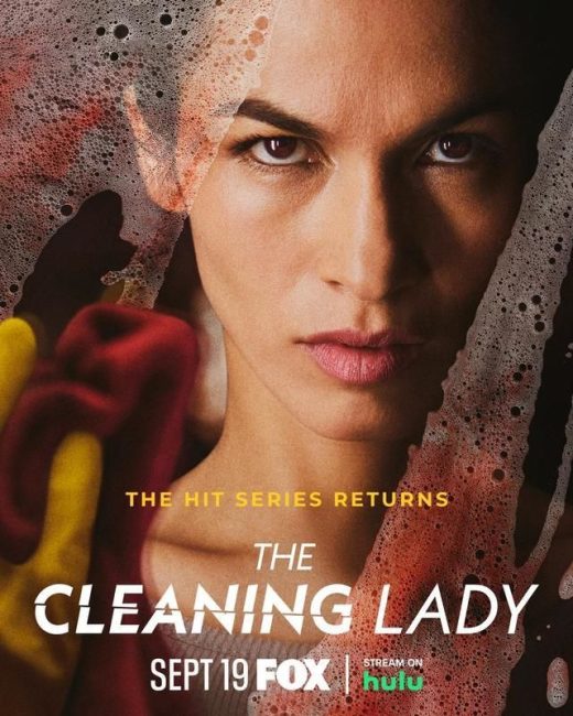 مشاهدة مسلسل The Cleaning Lady الموسم الثاني الحلقة 3 مترجمة