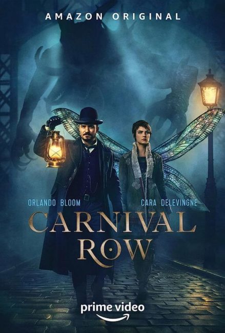 مشاهدة مسلسل Carnival Row الموسم الاول الحلقة 1 مترجمة