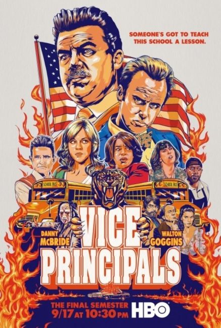 مشاهدة مسلسل Vice Principals الموسم الثاني الحلقة 4 مترجمة