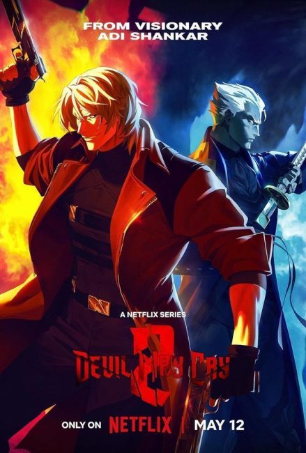 مشاهدة مسلسل Devil May Cry الموسم الثاني الحلقة 6 مترجمة