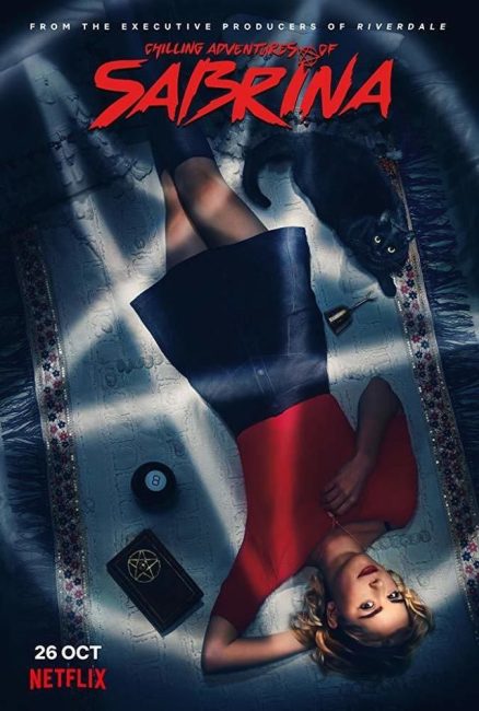 مشاهدة مسلسل Chilling Adventures of Sabrina الموسم الاول الحلقة 9 مترجمة