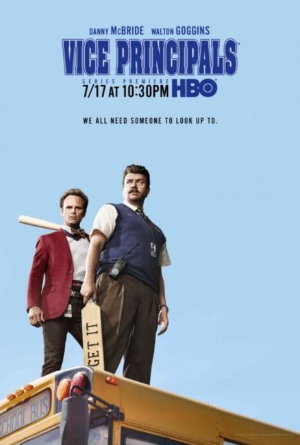 مشاهدة مسلسل Vice Principals الموسم الاول الحلقة 8 مترجمة