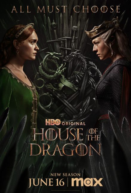 مشاهدة مسلسل House of the Dragon الموسم الثاني الحلقة 7 مترجمة