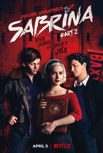 مشاهدة مسلسل Chilling Adventures of Sabrina الموسم الثاني الحلقة 5 مترجمة