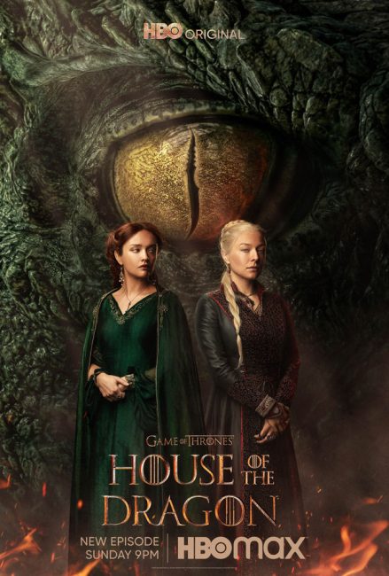 مشاهدة مسلسل House of the Dragon الموسم الاول الحلقة 1 مترجمة