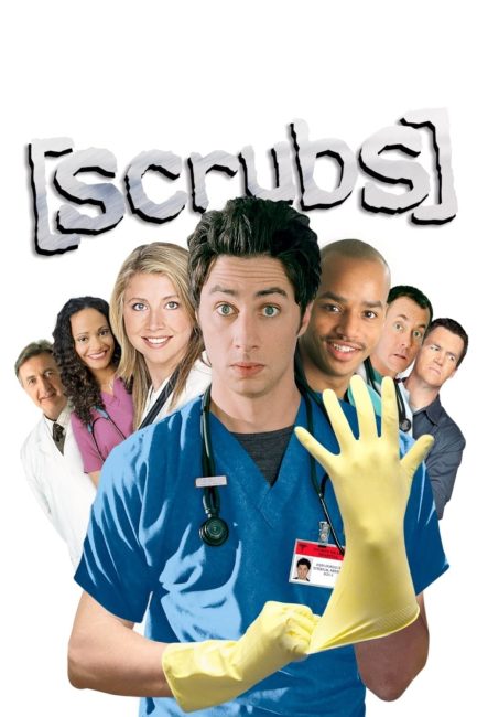 مشاهدة مسلسل Scrubs الموسم الثاني الحلقة 14 مترجمة