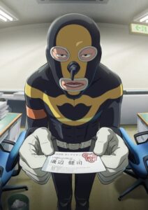 شاهد مشاهدة انمي Ganglion الحلقة 21 مترجمة