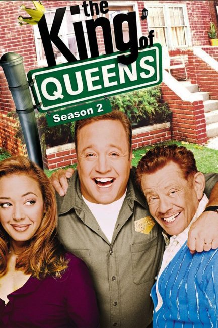 مشاهدة مسلسل The King of Queens الموسم الثاني الحلقة 3 مترجمة