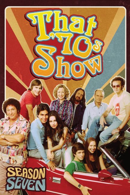مشاهدة مسلسل That ’70s Show الموسم السابع الحلقة 5 مترجمة