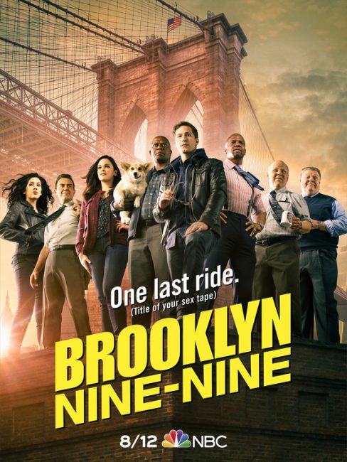 مشاهدة مسلسل Brooklyn Nine-Nine الموسم الثامن الحلقة 6 مترجمة