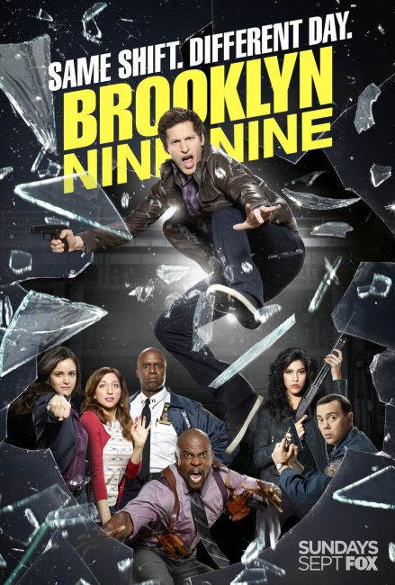 مشاهدة مسلسل Brooklyn Nine-Nine الموسم الثاني الحلقة 13 مترجمة