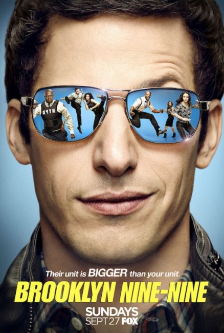 مشاهدة مسلسل Brooklyn Nine-Nine الموسم الثالث الحلقة 10 مترجمة