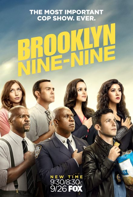 مشاهدة مسلسل Brooklyn Nine-Nine الموسم الخامس الحلقة 21 مترجمة