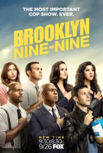 مشاهدة مسلسل Brooklyn Nine-Nine الموسم الخامس الحلقة 19 مترجمة