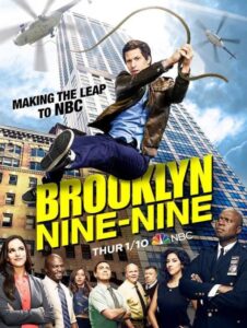 شاهد مشاهدة مسلسل Brooklyn Nine-Nine الموسم السادس الحلقة 13 مترجمة