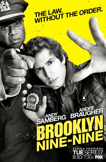 مشاهدة مسلسل Brooklyn Nine-Nine الموسم الاول الحلقة 1 مترجمة