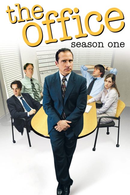 مشاهدة مسلسل The Office الموسم الاول الحلقة 6 والاخيرة مترجمة