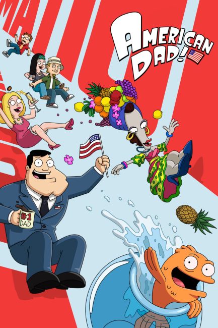 مشاهدة مسلسل American Dad الموسم 22 الحلقة 9 مترجمة