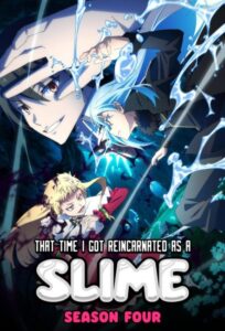 شاهد مشاهدة انمي Tensei shitara Slime Datta Ken الموسم الرابع الحلقة 16 مترجمة