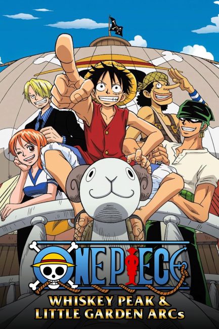 مشاهدة انمي ون بيس One Piece الحلقة 75 مترجمة