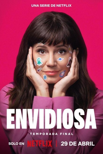 مشاهدة مسلسل Envidiosa الموسم الرابع الحلقة 2 مترجمة