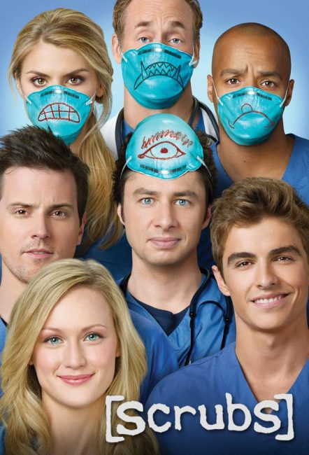 مشاهدة مسلسل Scrubs الموسم التاسع الحلقة 2 مترجمة