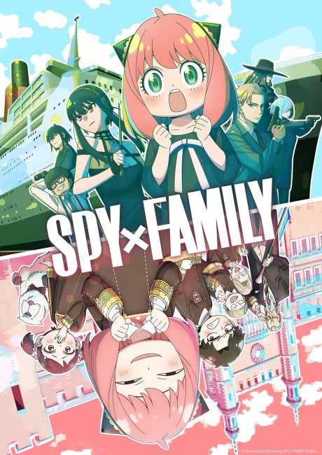 مشاهدة انمي Spy x Family الموسم الثاني الحلقة 5 مترجمة