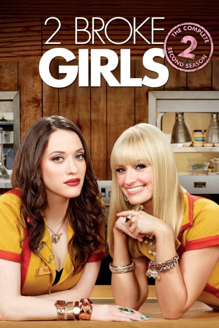 مشاهدة مسلسل 2 Broke Girls الموسم الثاني الحلقة 16 مترجمة