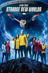 مسلسل Star Trek: Strange New Worlds